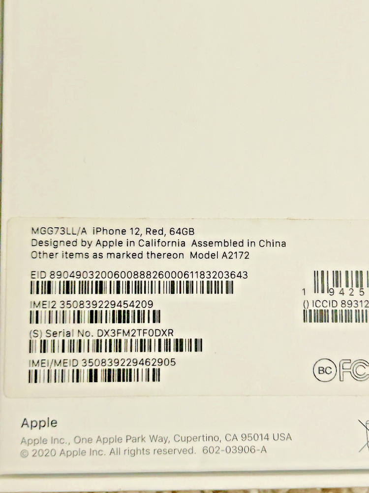 (11) Apple Iphone Airpod Empty Boxes No Phones