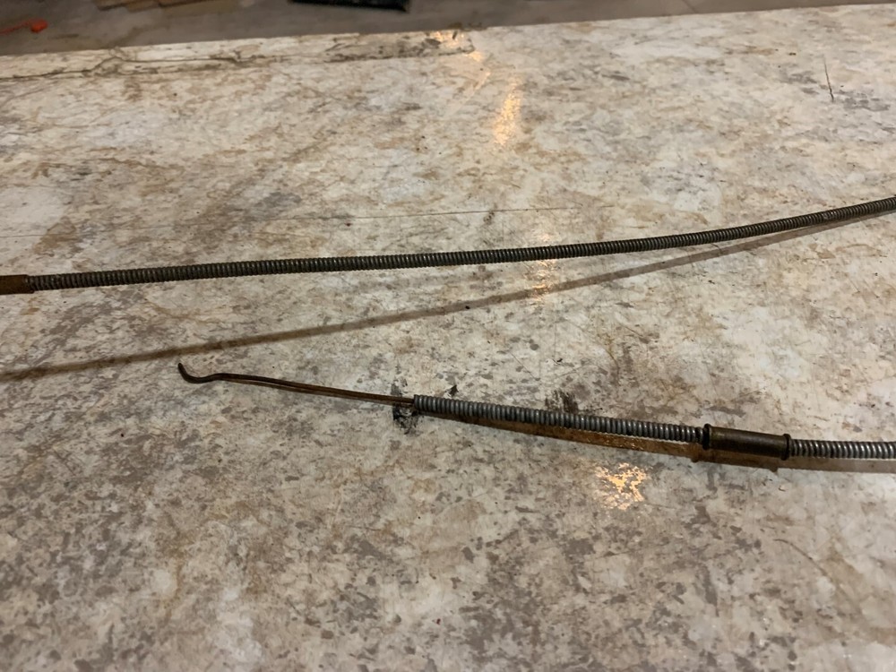 Ercoupe 415-C Aircraft Control Cables