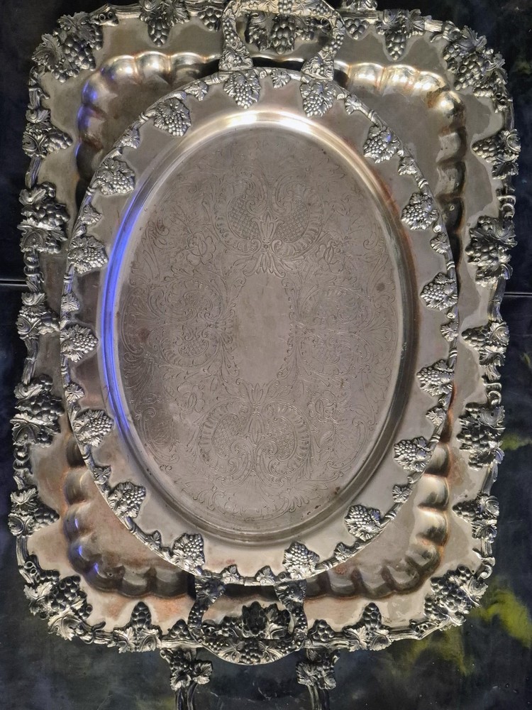 Silver Tea set