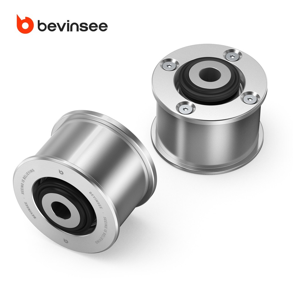 Solid Monoball Rear Trailing Arm Bushings For BMW 3 Series E36 E46 M3 E85 E86 Z4