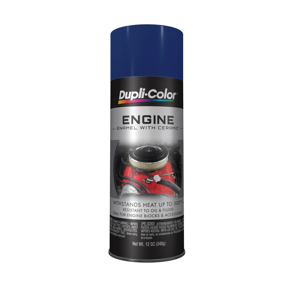 Duplicolor DE1606 Ceramic Engine Paint