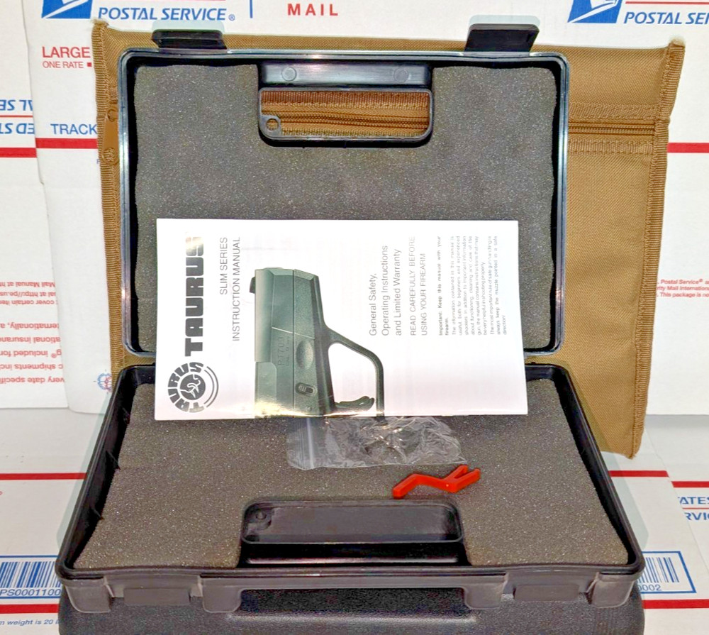 Handgun Cases
