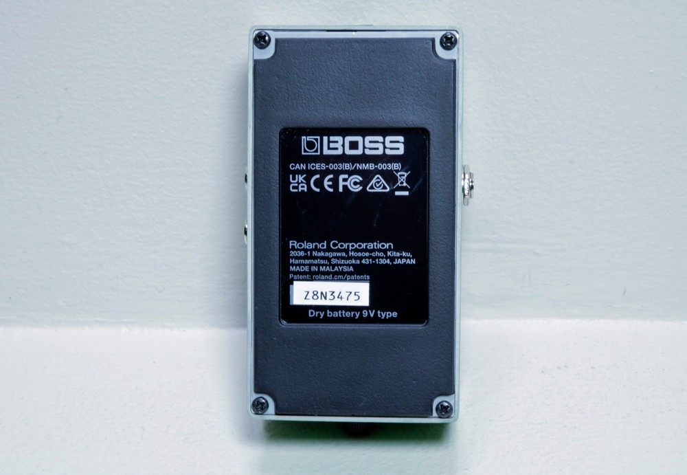 * Boss PH-3 Multistage Phaser Guitar Effect Pedal *