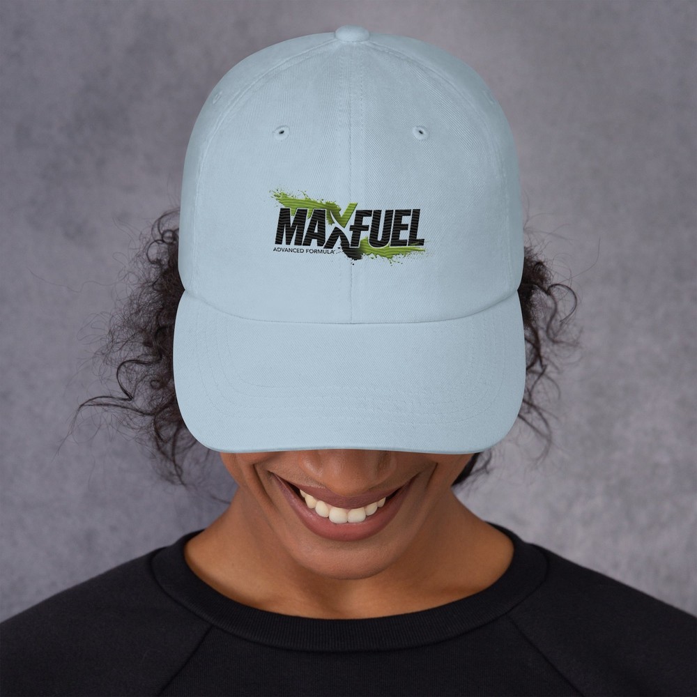 Dad hat Light Colors