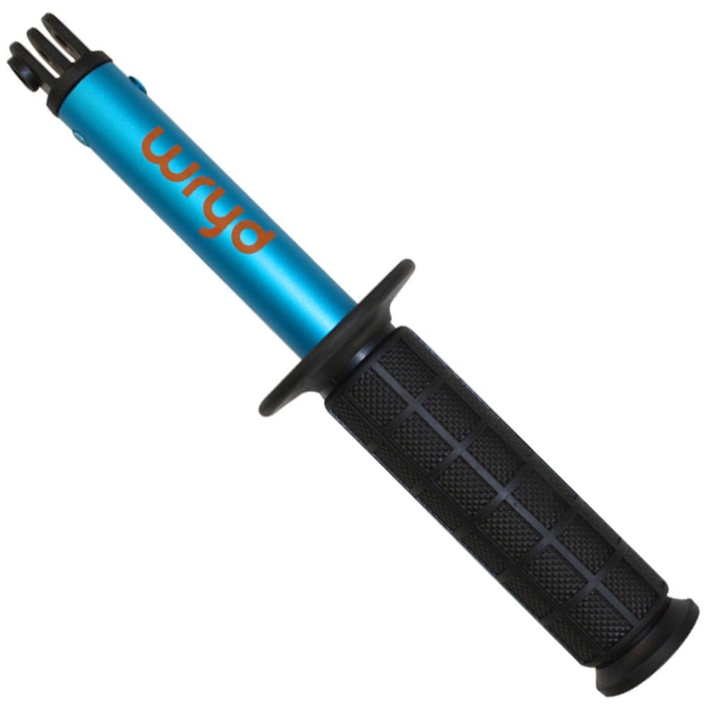 WRYD WPL08-BLUE 8" Camera Extention Pole - Blue