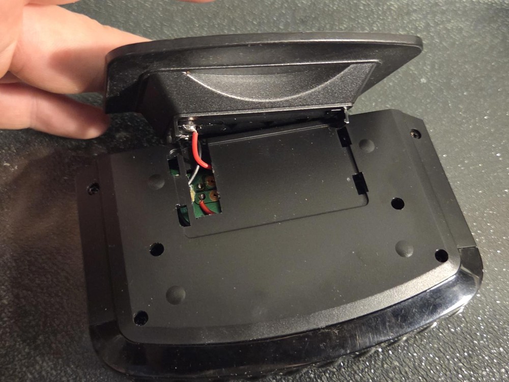 Sylvania Wireless Audio Transmitter Device