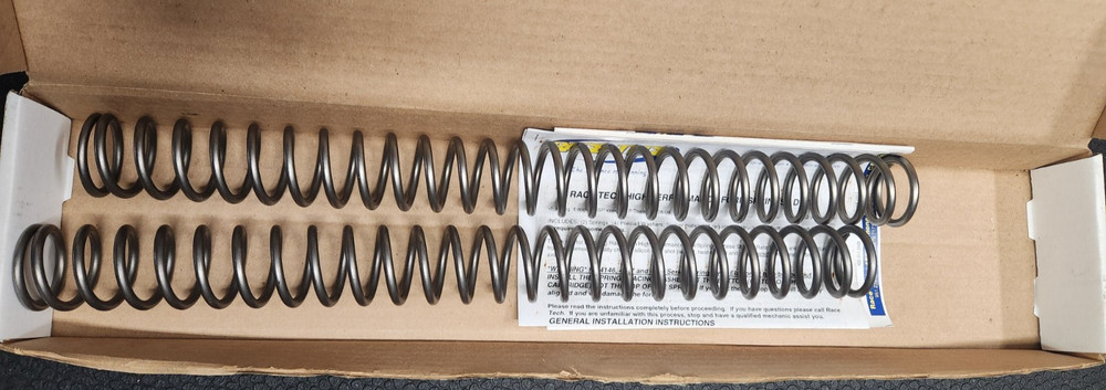 Racetech FRSP 4546 44 Spring
