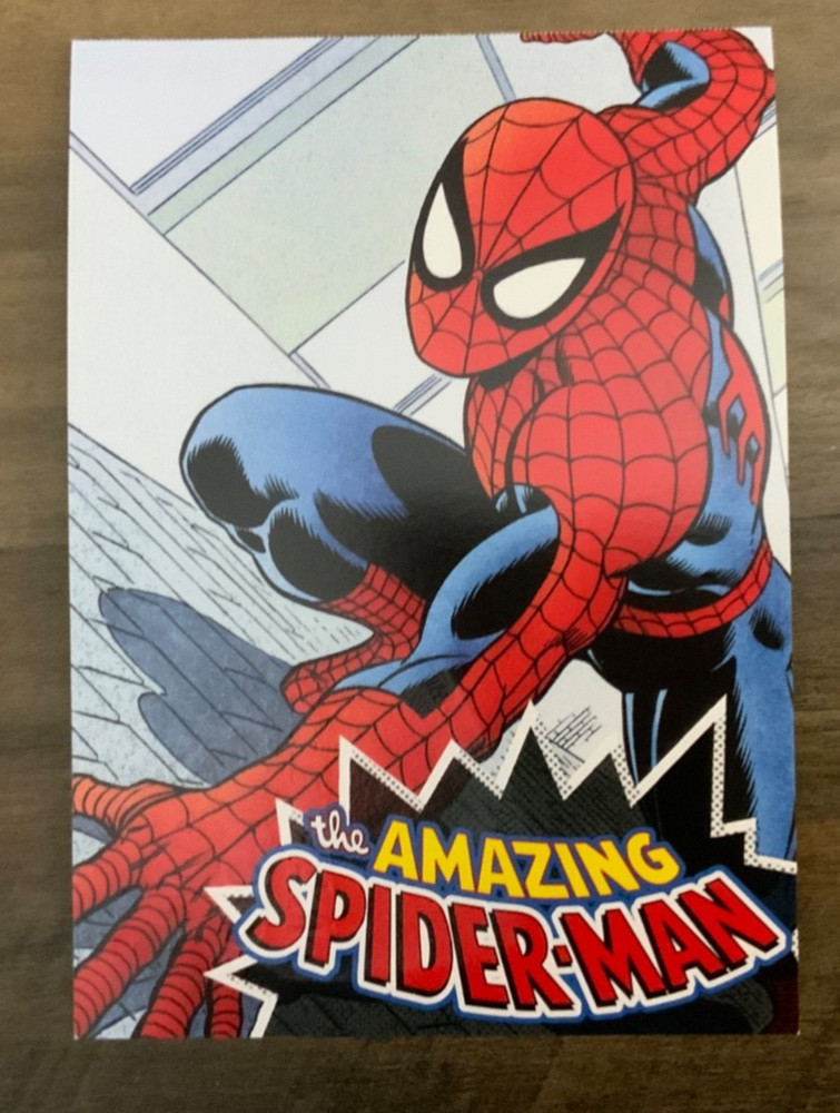 2007 First Day Issue -Post Cards.  Marvel Super Hero’s (20 post cards)