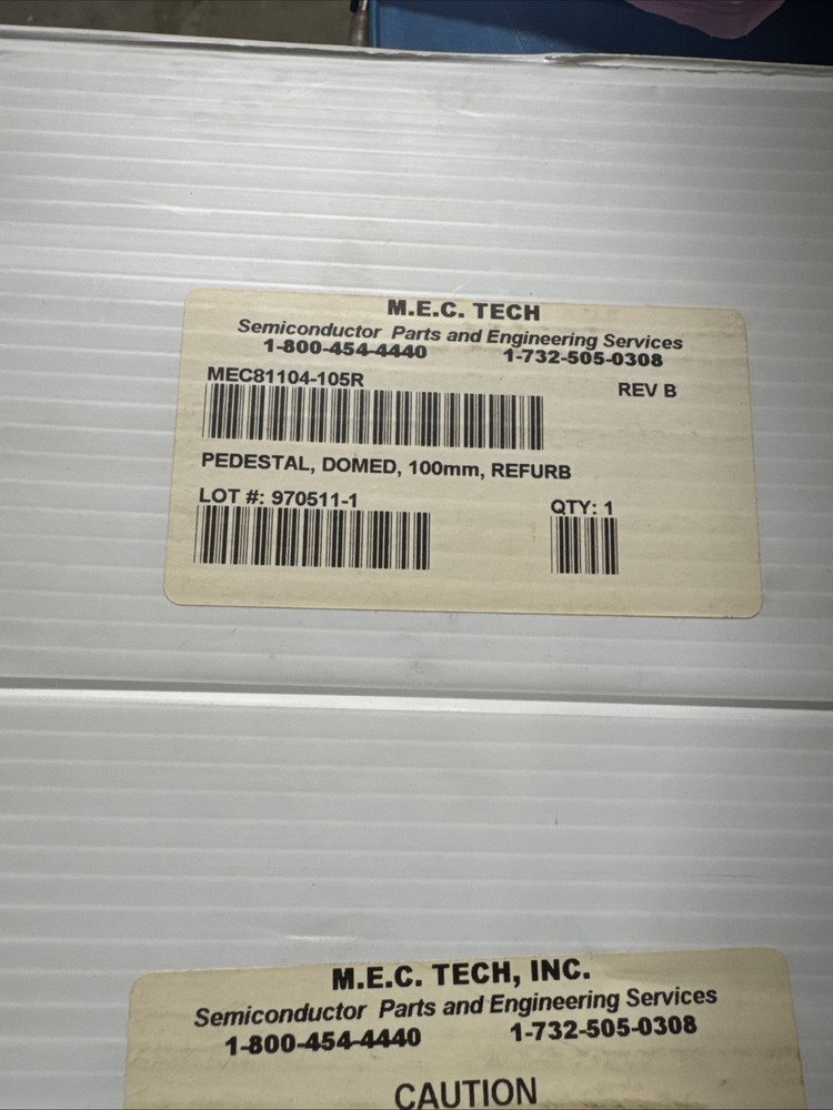 Mec Tech MEC8110R-105R 1.5
