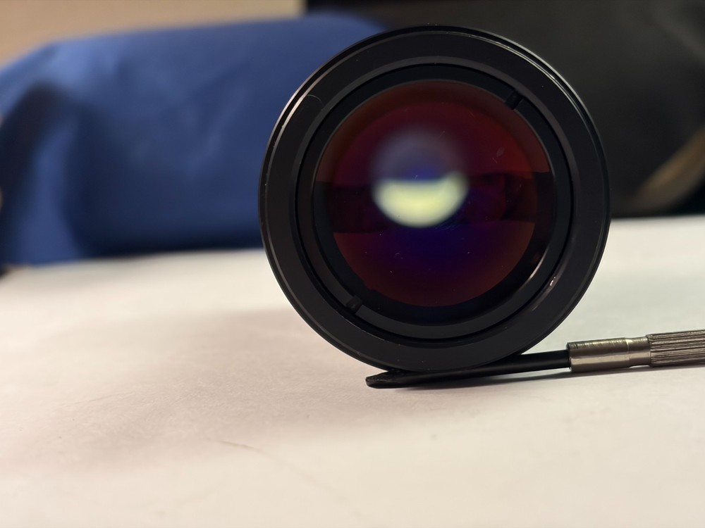 Coherent 10X Beam Expander + Sensor Cleaning Kit (Optics Bundle)