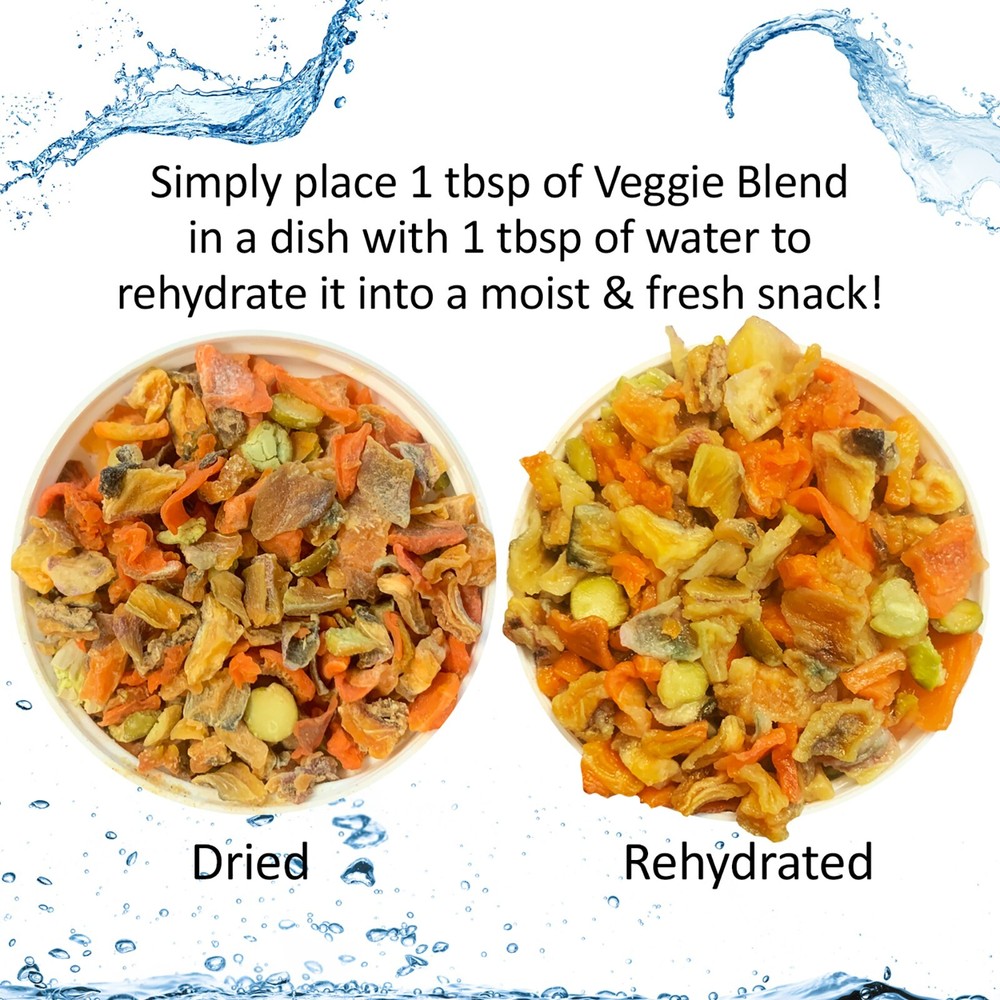 Squirrel Food Starter Package