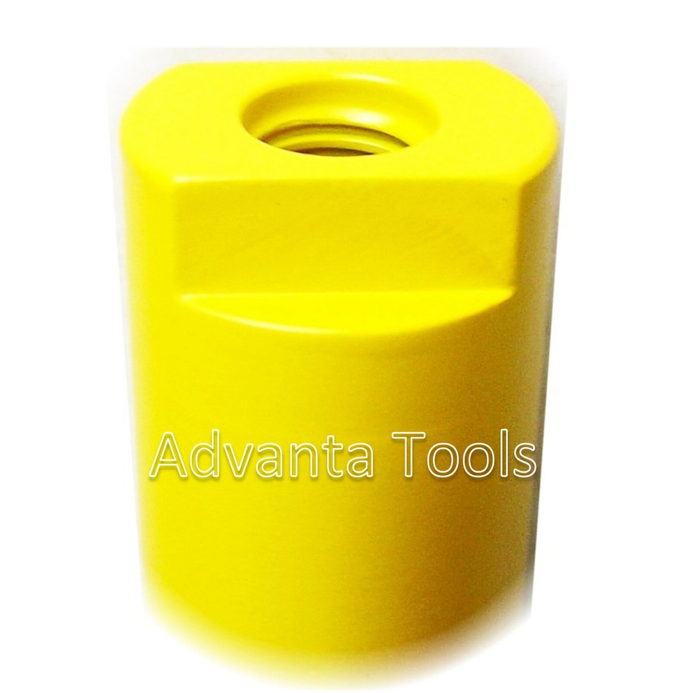 2” Dry Diamond Core Bit 4 Concrete w/ Rebar + SDS Plus Adapter & Pilot Bit