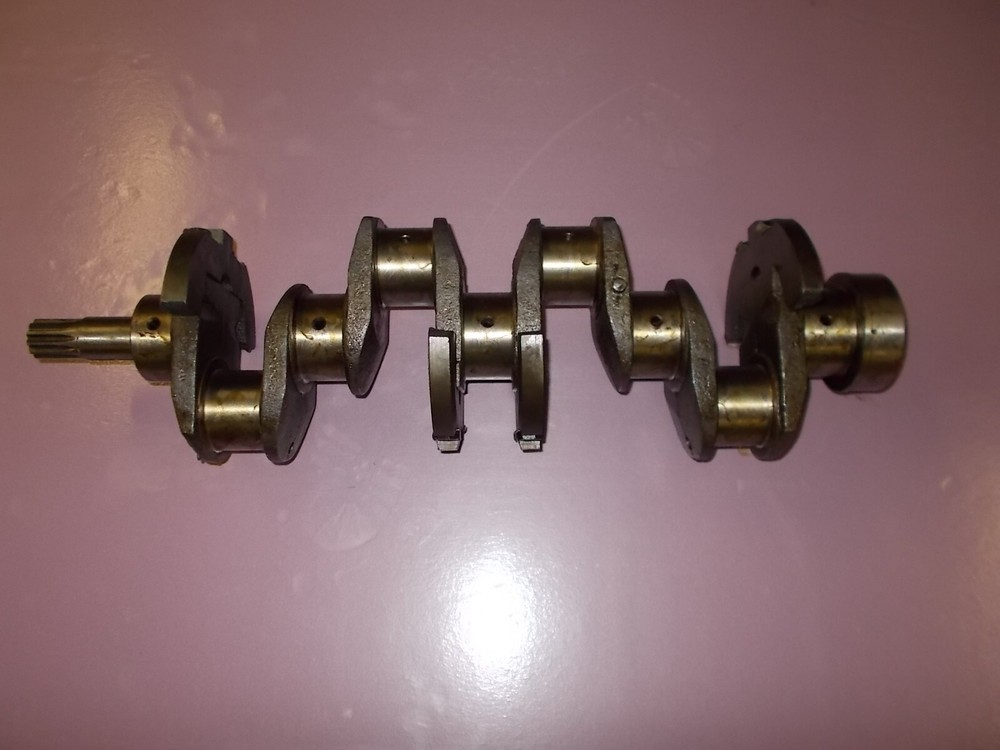 Belarus tractor new crankshaft
