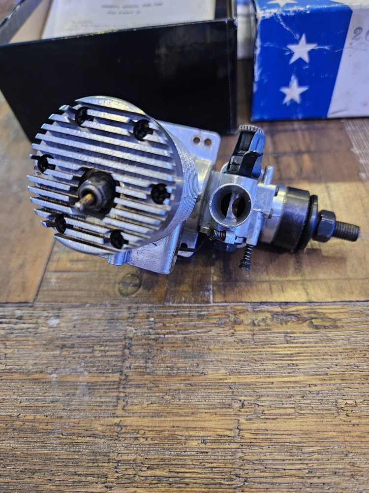 Fox Eagle 60 RC Motor Engine