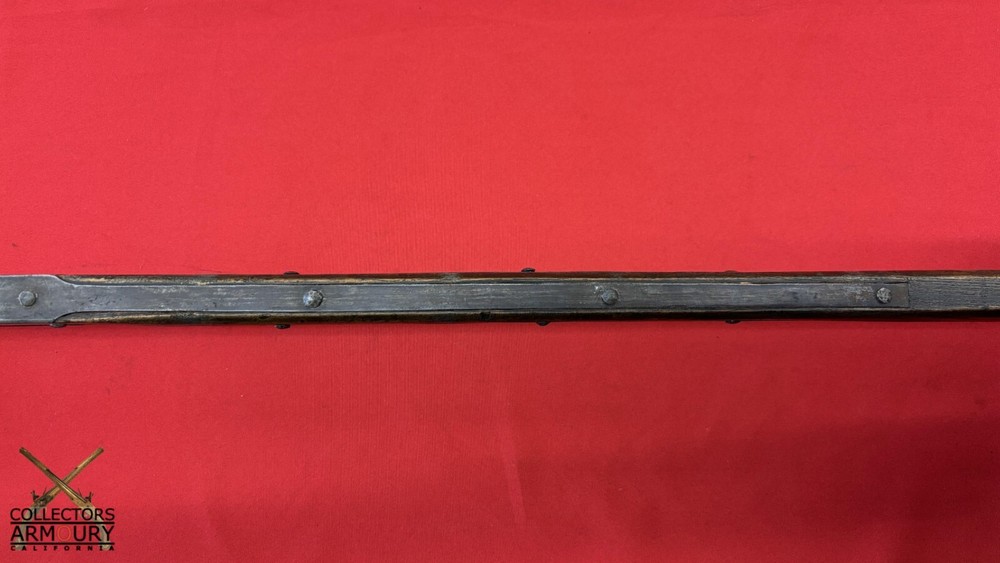 16th/17th Century Heavy Continental Pole Axe