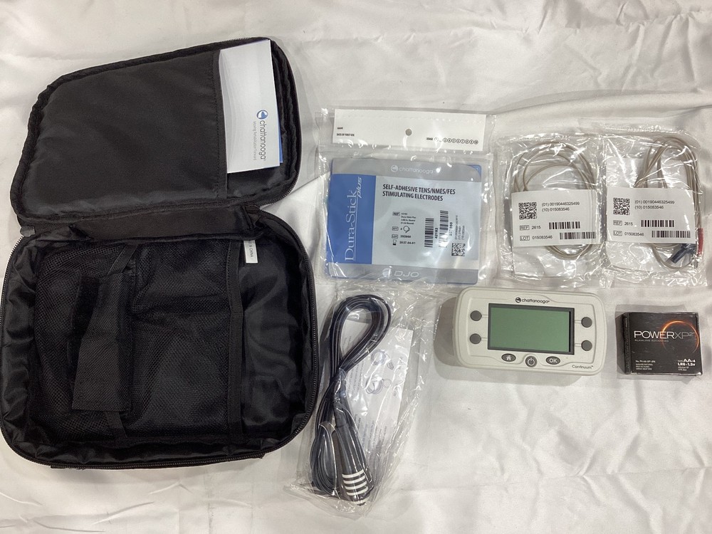 🍀 New Chattanooga Continuum Kit 2600-KIT Traction Therapy System