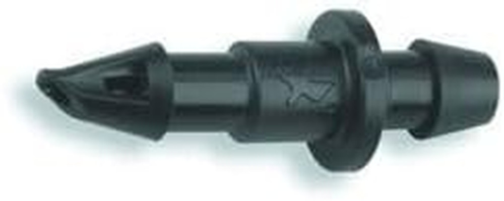 Rainbird XBF1CONN 1/4" Barb Coupling Connector Transfer Fitting 50 Pack
