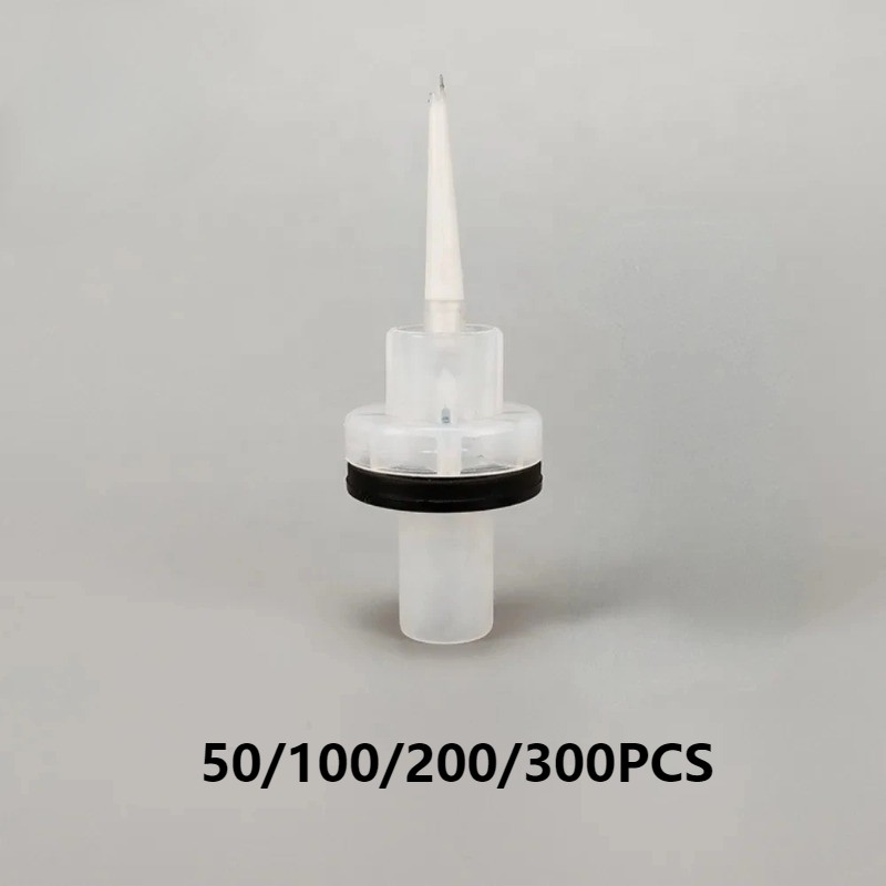 1007683 PTFE Serviceable Nozzle Electrode OPTI 2 GM03 Electrostatic Spraying Gun
