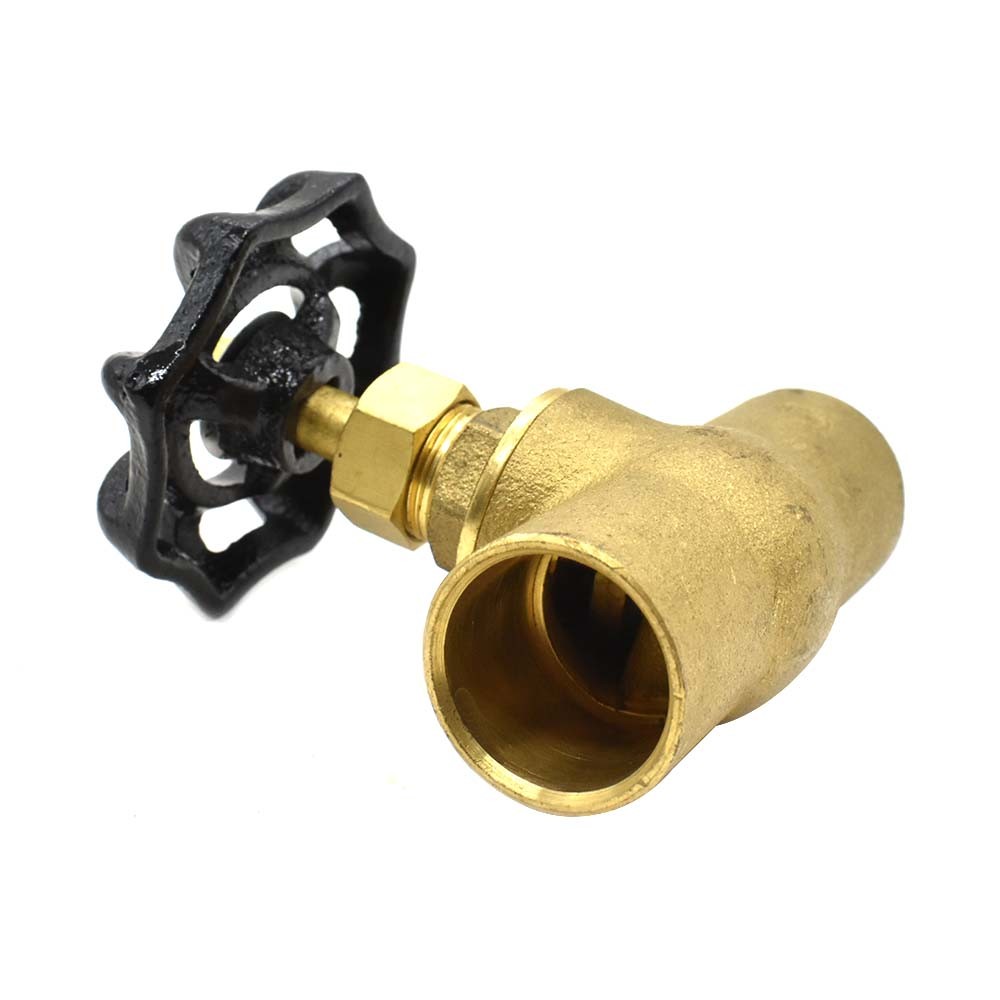 Thrifco 6415061 3/4 C x C Compression Stop