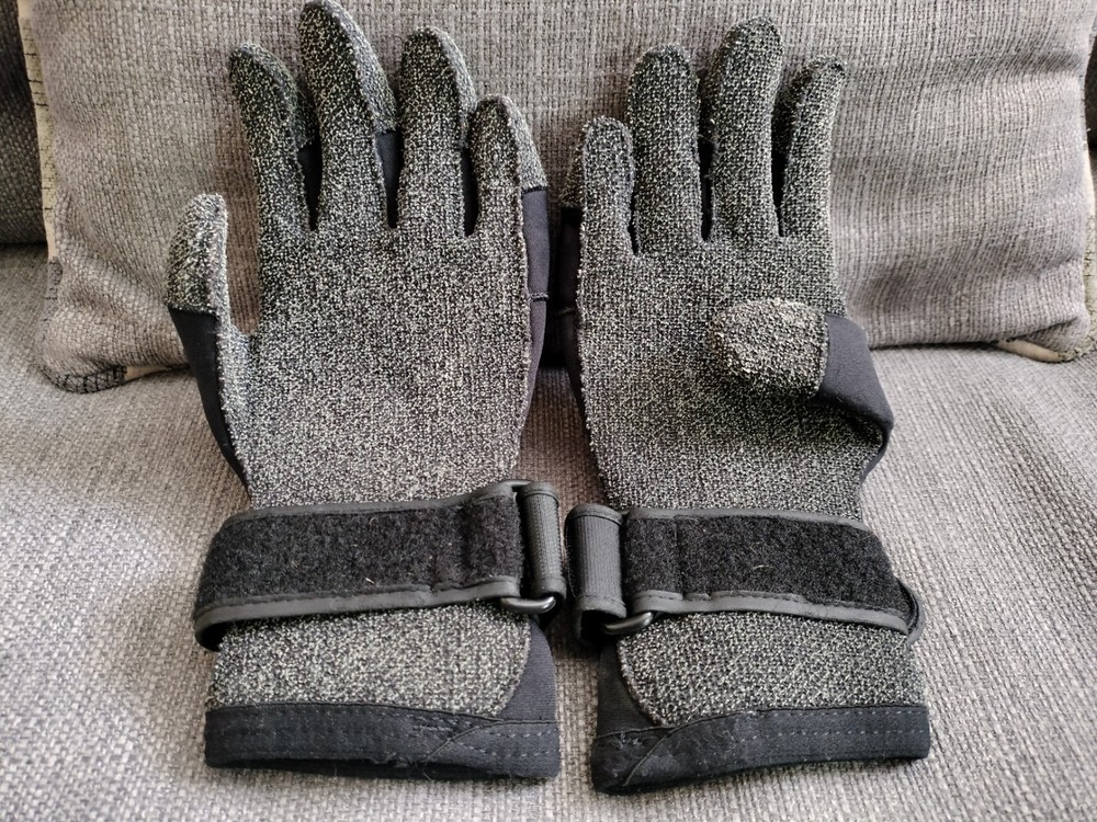 Akona Neoprene Dive Gloves Size M