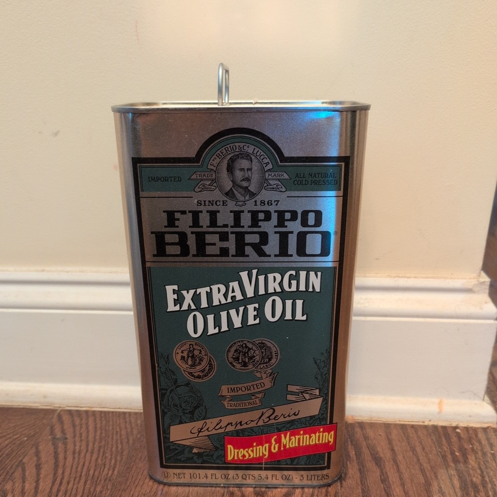 Filippo Berio Extra Virgin Olive Oil 3L