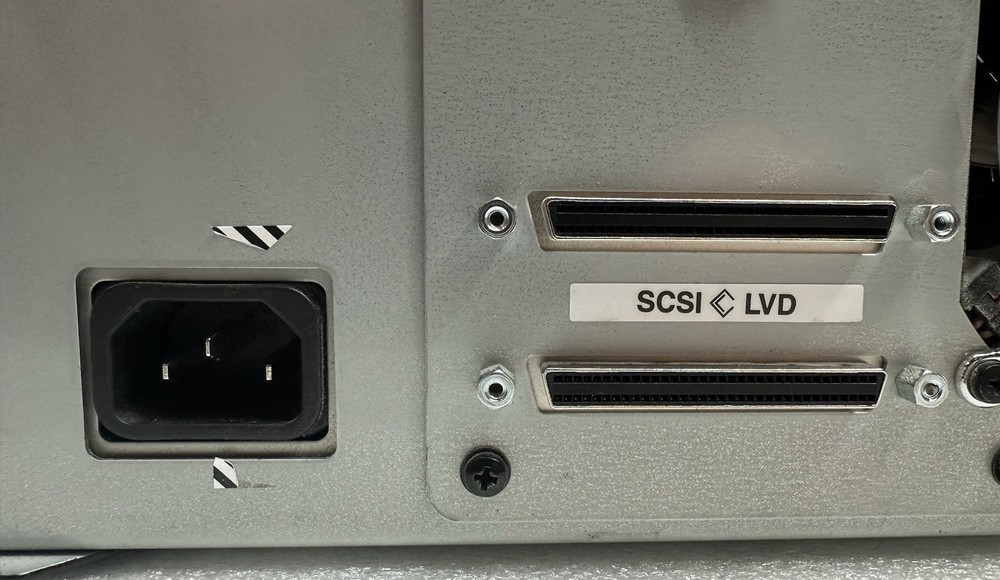 IBM 3580 L33/L3H System Storage Power Tested *Read*
