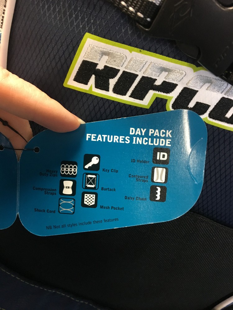 Rip Curl Hiking Backpack