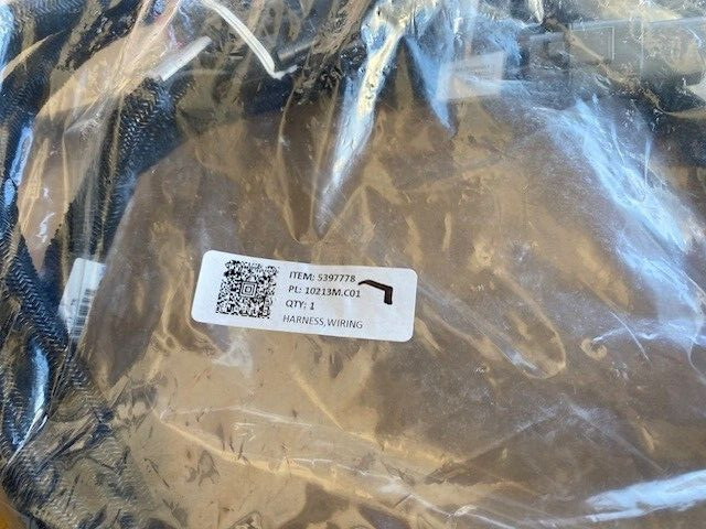 Genuine Cummins Wiring Harness - 5397778