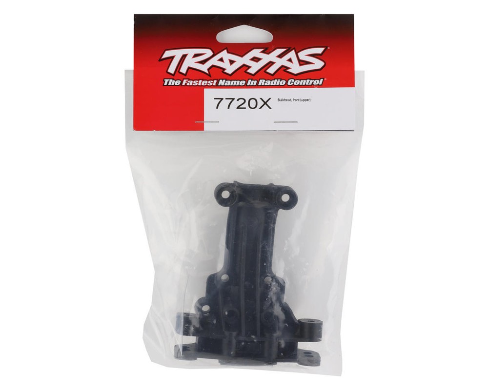 Traxxas Front Upper Bulkhead (XRT/X-Maxx) [TRA7720X]