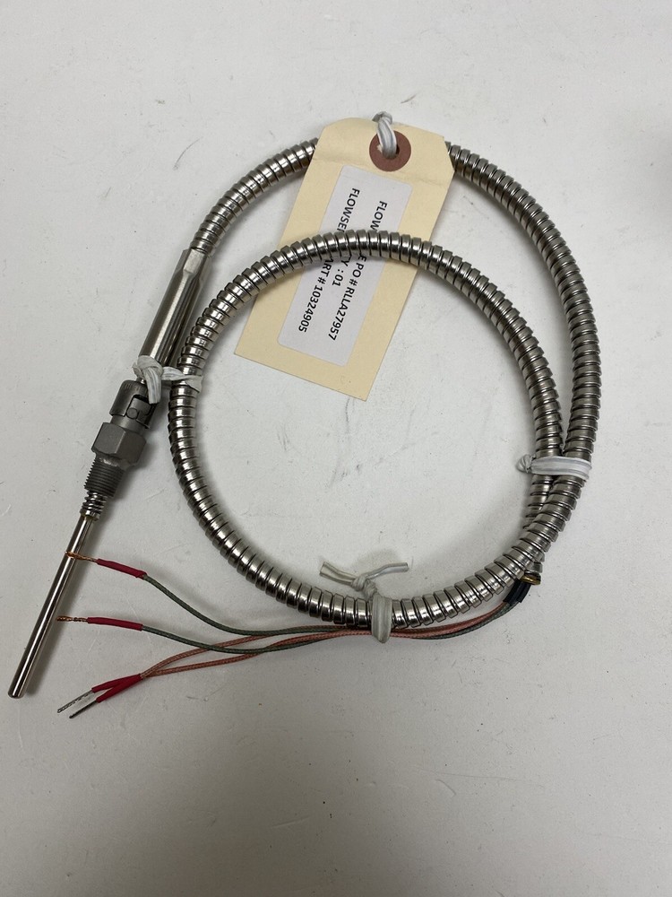 Flowserve Thermocouple 10324905 New Unused