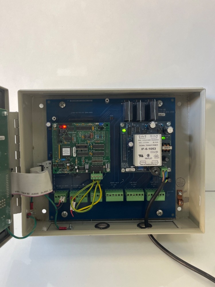 PENTAIR TRACETEK TTDM-128 leak detection master module