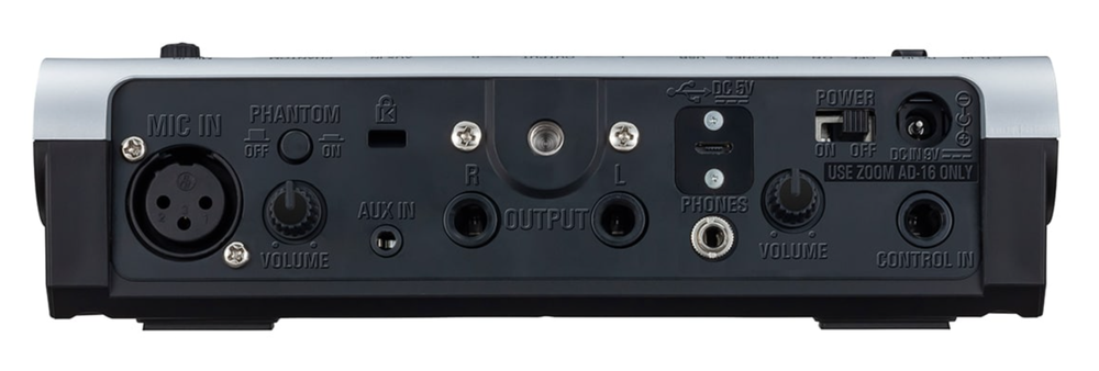 ZOOM V3 Voice Changer Vocal Processor Audio interface 16 voice effects