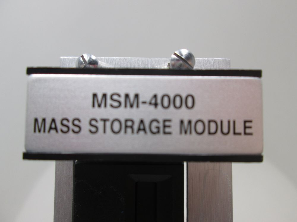 Force SPARC/MSM-4G/FD 2-SLOT/SUMMA4 MSM-4000 Mass Storage Module With MPF920-1