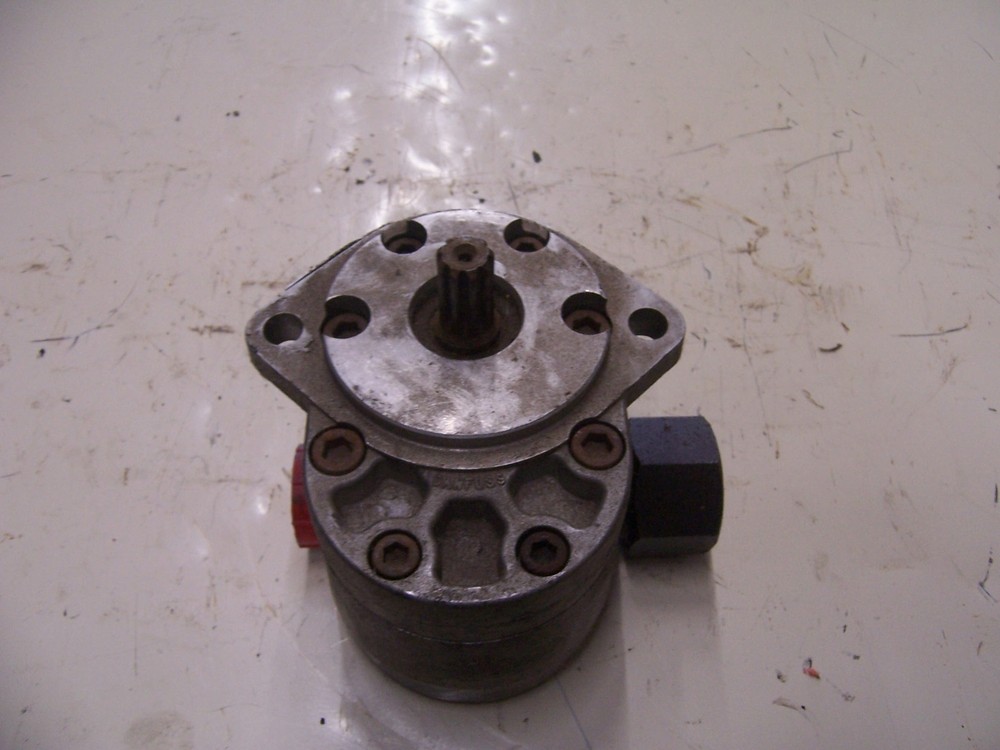 DANFOSS 1521257 HYDRAULIC MOTOR PUMP PWE-6963