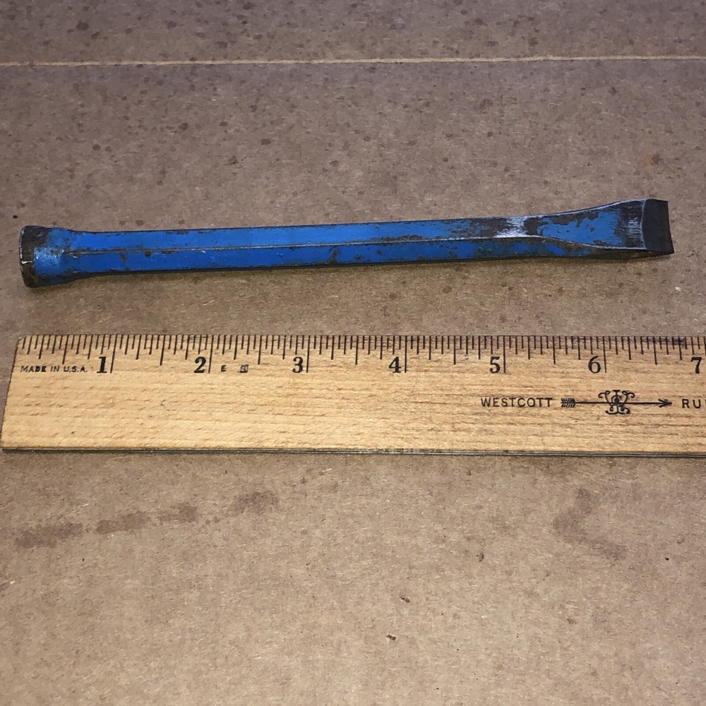 Dasco Pro 406 Cold Chisel, 5/8" Tip X 6-3/4" L