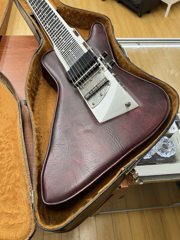 Smith Melobar Powerslide Model 88 Guitar + OG CASE