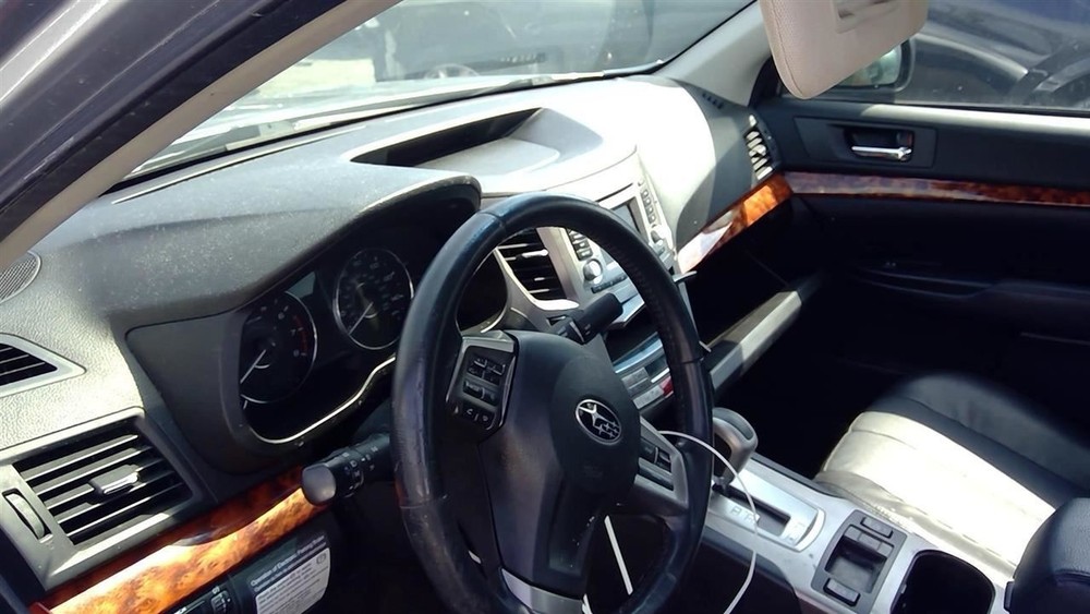LEGACY 2012 Transmission Shift 2129481