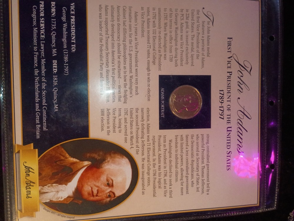 Uncirculated Mint Set And Different Coins