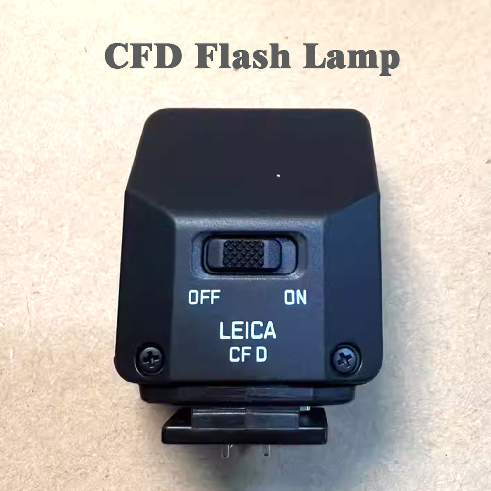 CFD Flash Lamp For Leica D-Lux7 TYP109