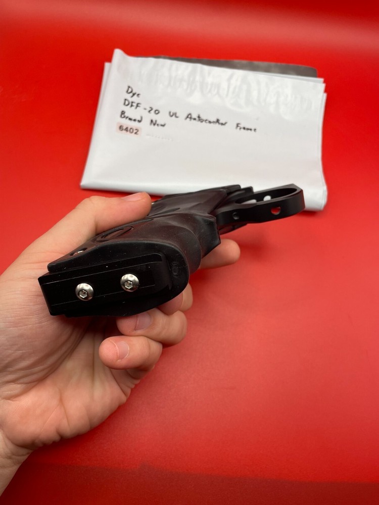 Dye DFF-20 VL Autococker Frame Brand New