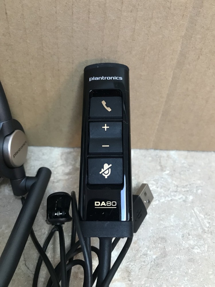 Poly EncorePro HW715 USB Single Ear Professional Headset