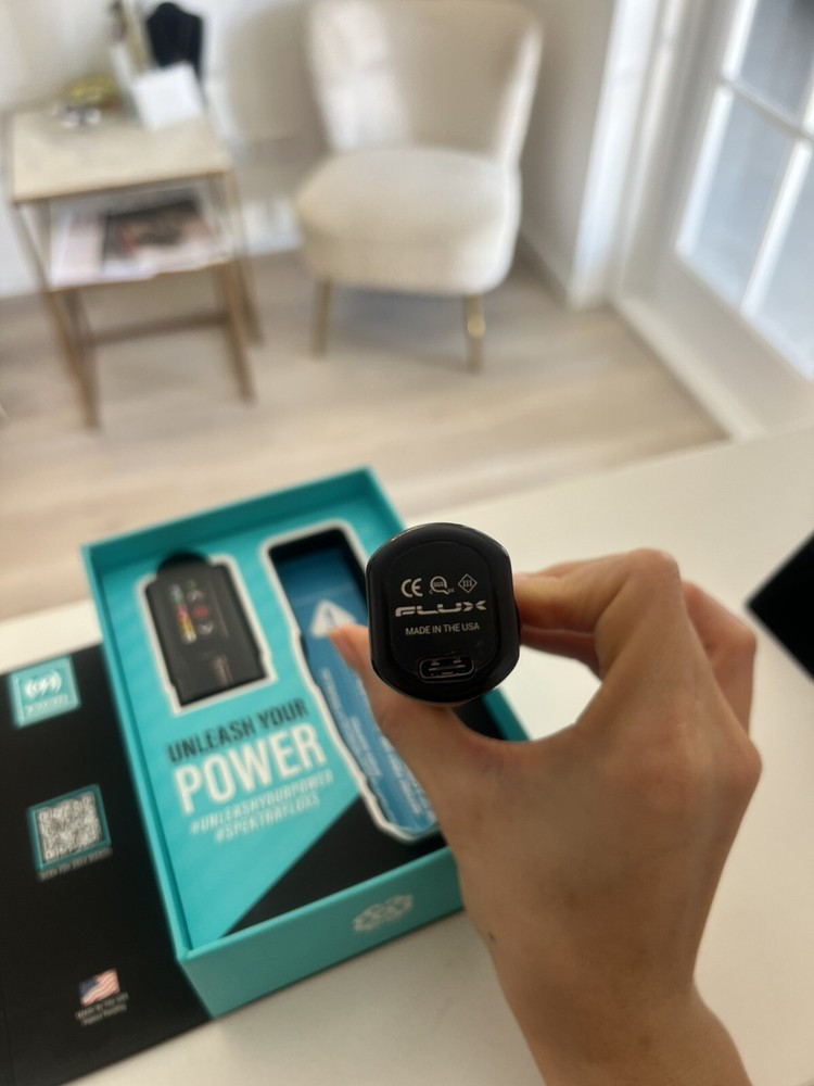 Flux Spektra Microbeau Tattoo Machine PMU