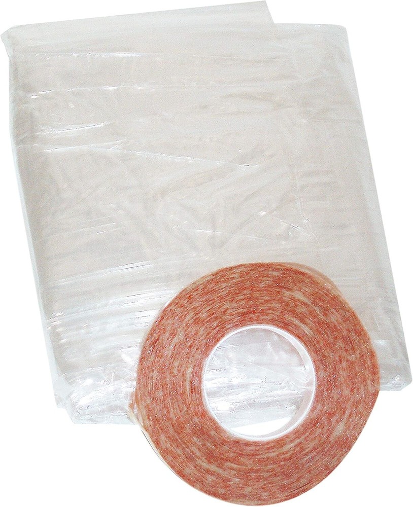 V85/2M Extra Strength Indoor Shrink Window Kits, Clear