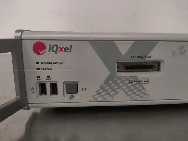 LitePoint iQxel-80 RF Connectivity Wireless Test System 802.11ac WiFi Analyzer