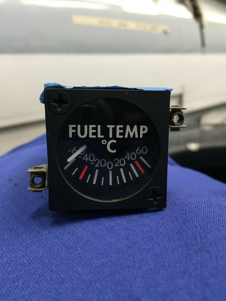 Fuel Temp Indicator, 9053-3023