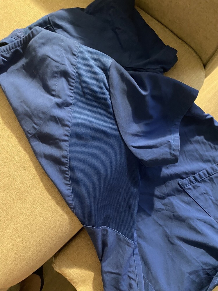 Greys Anatomy Scrub Set