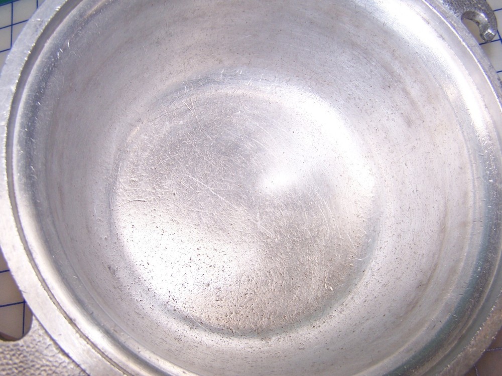 Vintage Guardian Service Ware Aluminum Cookware, 10" Pan