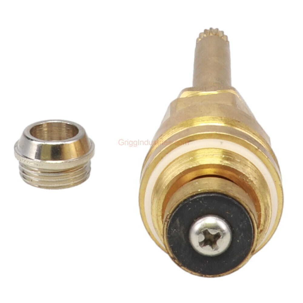 Gerber 98-007 Long Diverter Stem With Seat