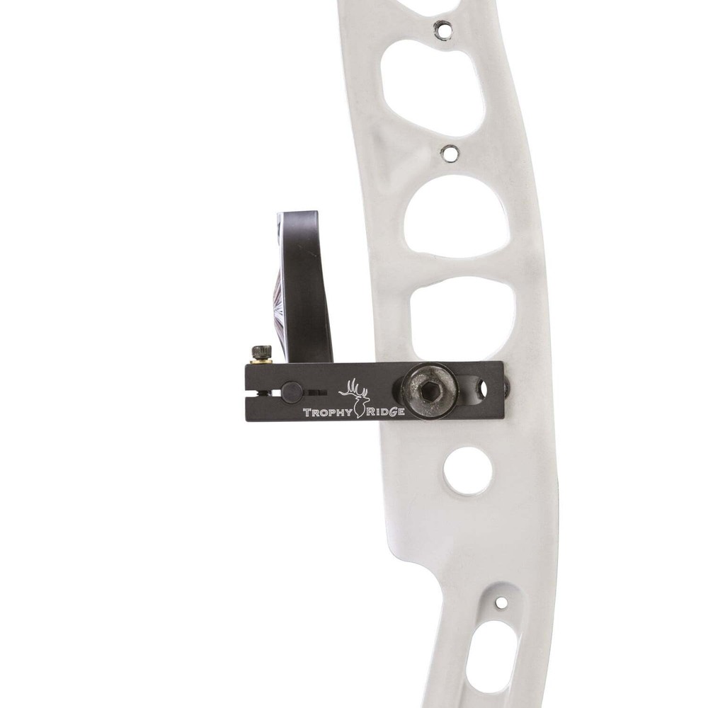 Original Quick Shot Whisker Arrow Rest Medium Mount with Silent Arrow Loading US