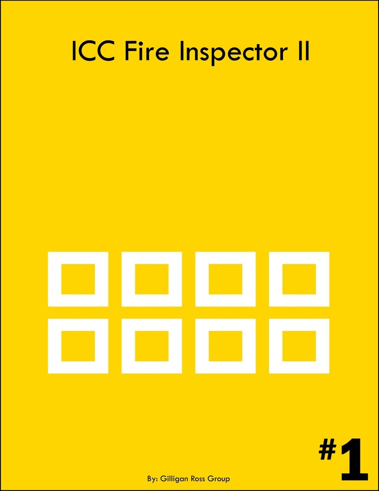 ICC Fire Inspector II
